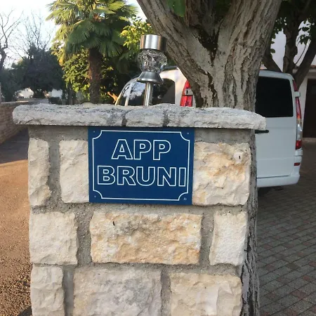 Bruni Apartmán Rovinj