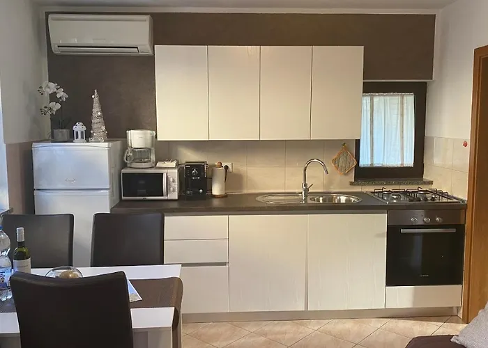 Apartman Bruni *
