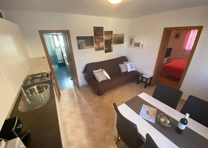 Apartmán Bruni