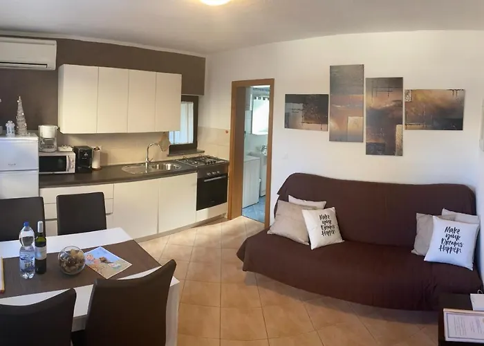 Apartmán Bruni