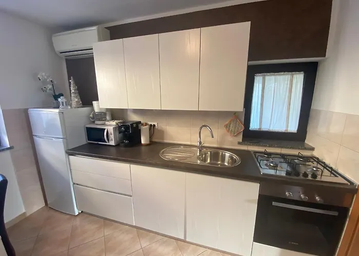 Bruni Apartman Rovinj