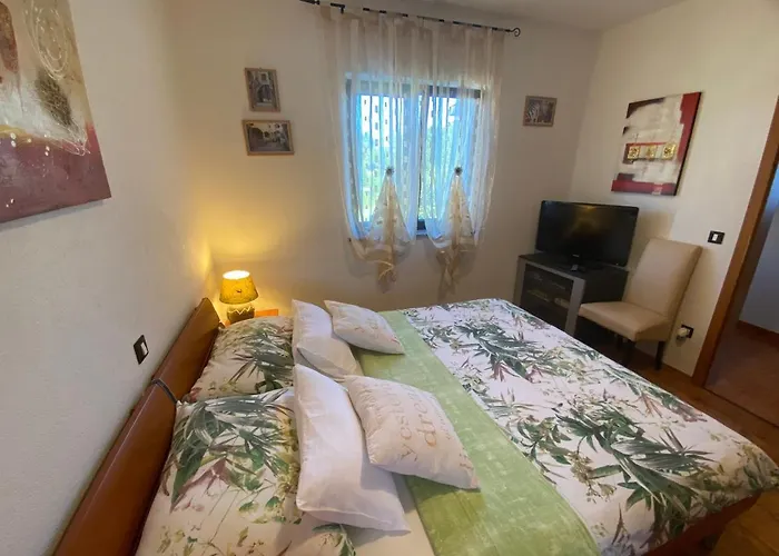 Apartmán Bruni *