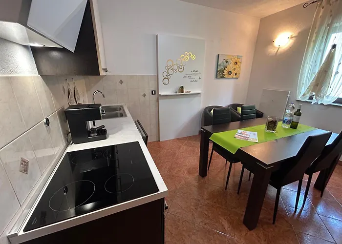 Bruni Apartmán *