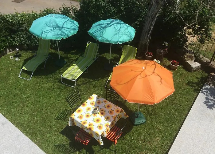 Bruni Apartman Rovinj