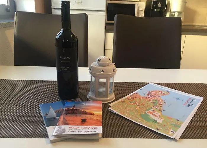 Bruni Apartman Rovinj