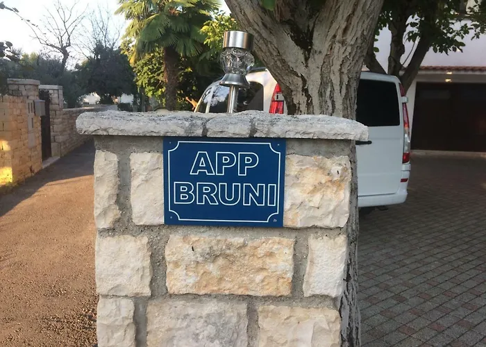 Bruni Apartman Rovinj