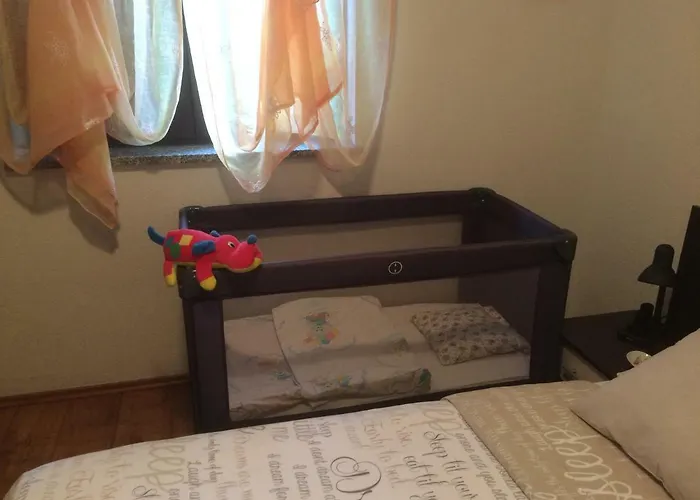 Bruni Apartman Rovinj