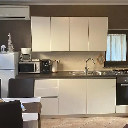 Apartment Bruni *