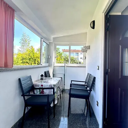 Apartment Bruni *