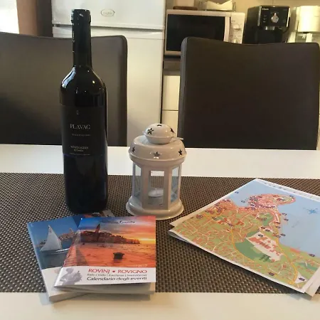 Bruni Apartman Rovinj