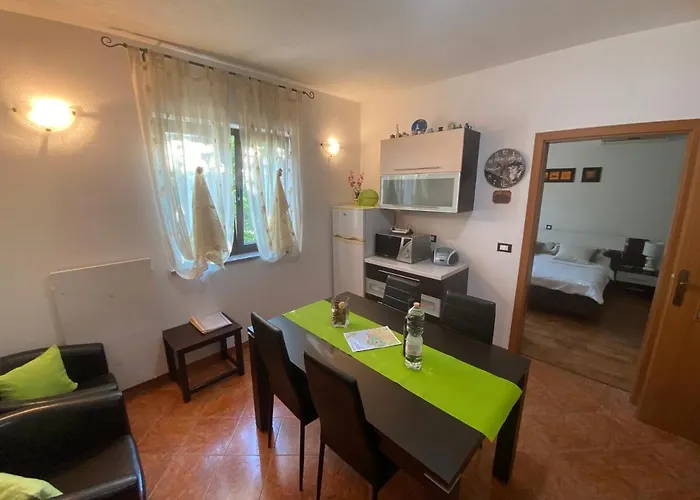 Lägenhet Bruni Rovinj