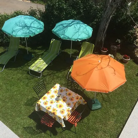 Bruni 아파트 로비니
